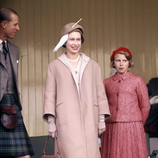 Princess Anne - 1960s