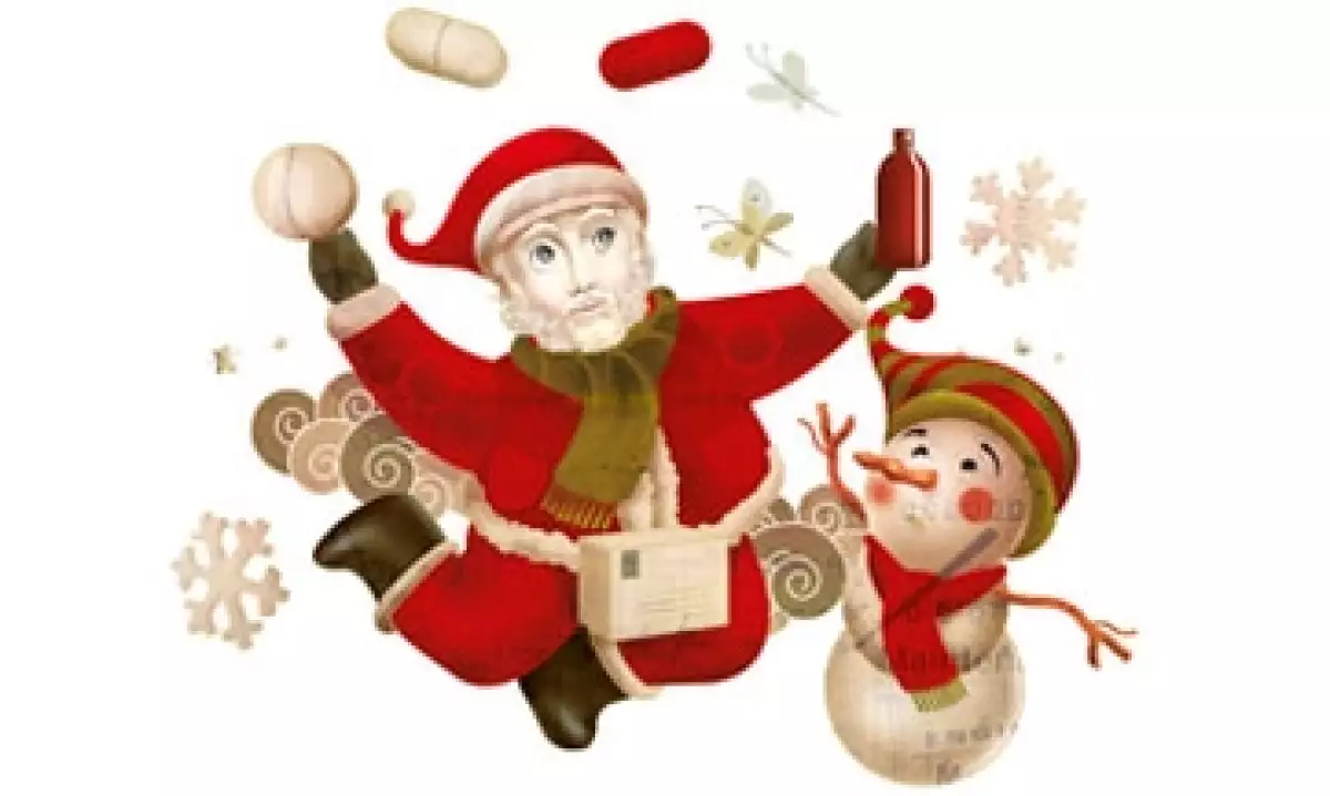 Farma navide�a