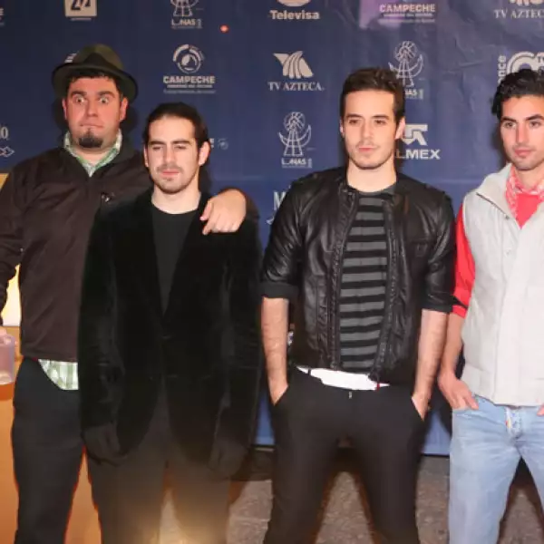 Lunas del Auditorio Nacional.