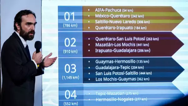 Sheinbaum Mañanera Transporte Ferroviario-5