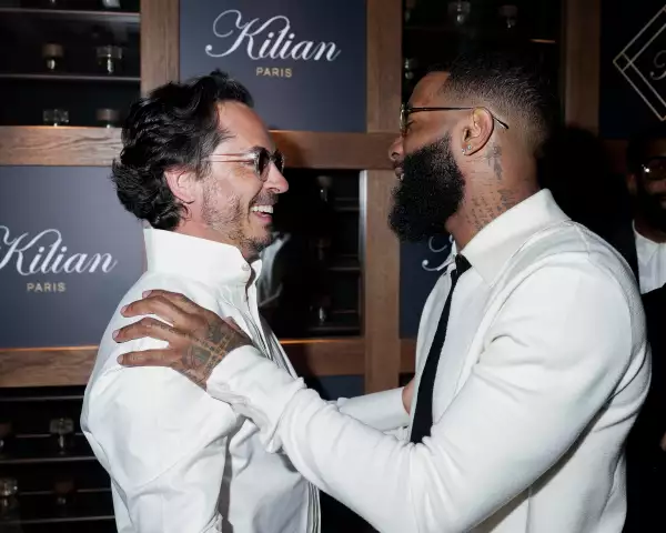 Kilian Paris Cannes Film Festival 2025 Party