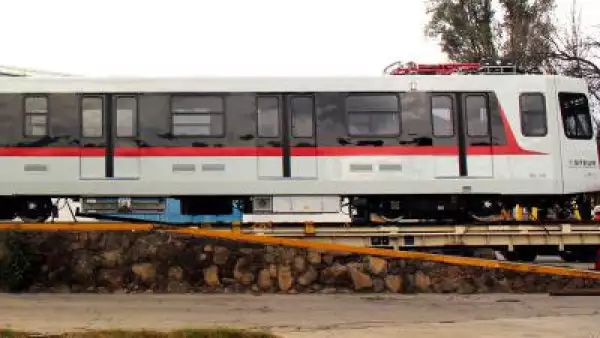 Bombardier tren LRV