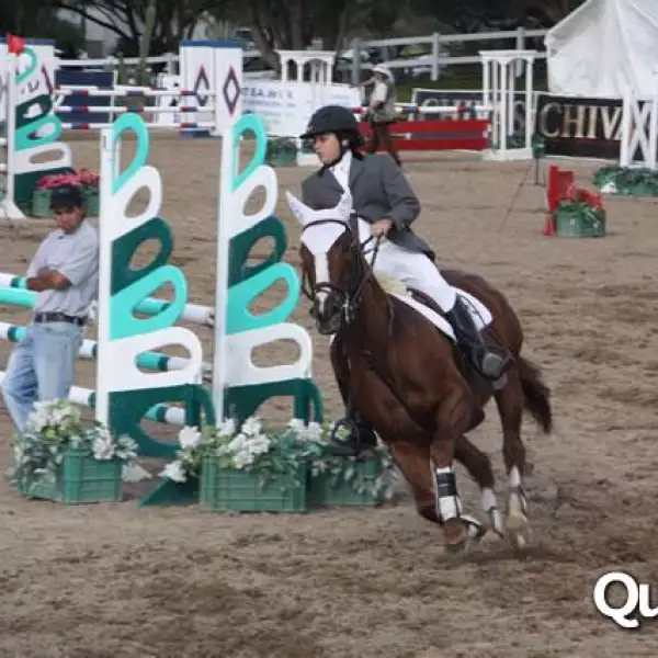 Campeonato Nacional de Salto 2009