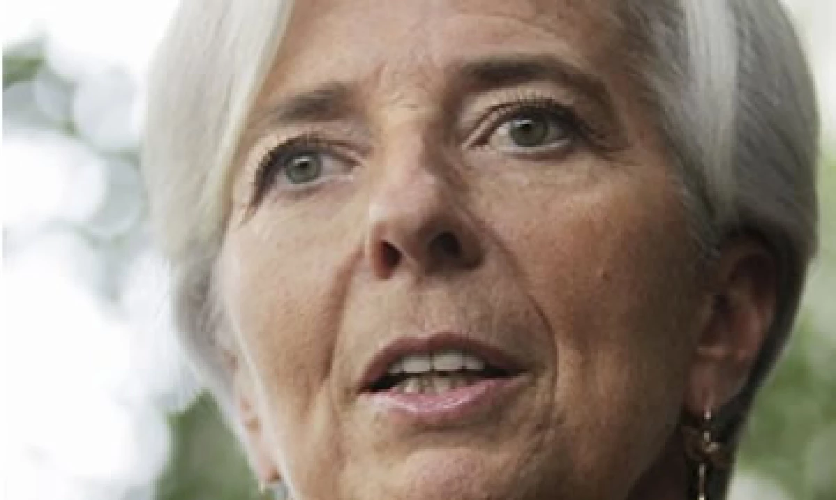 El directorio del FMI se reúne para elegir al próximo dirigente del organismo multilateral. (Foto: AP)