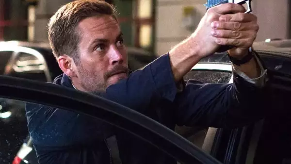 Paul Walker.