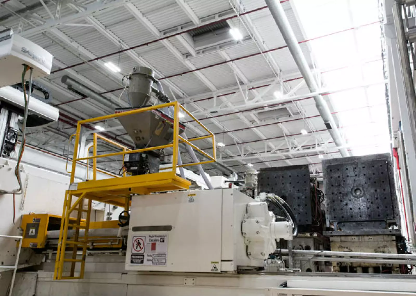 Planta de Faurecia Puebla 7