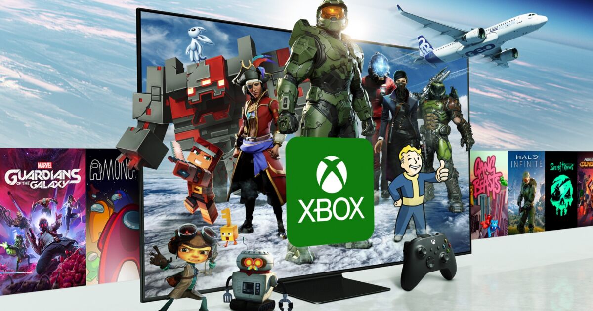 Playing Xbox without a console will now be possible with its app for Smart TV Playing Xbox without a console will now be possible with its app for Smart TV