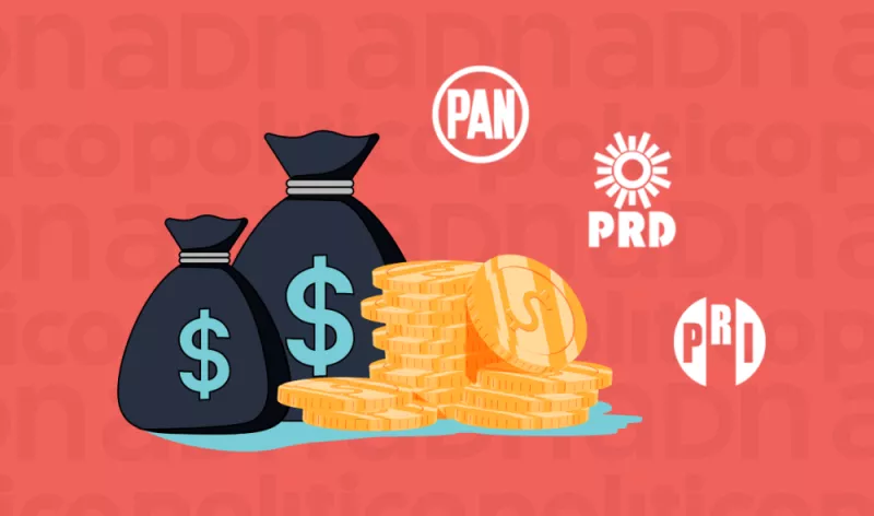 Financiamiento partidos 