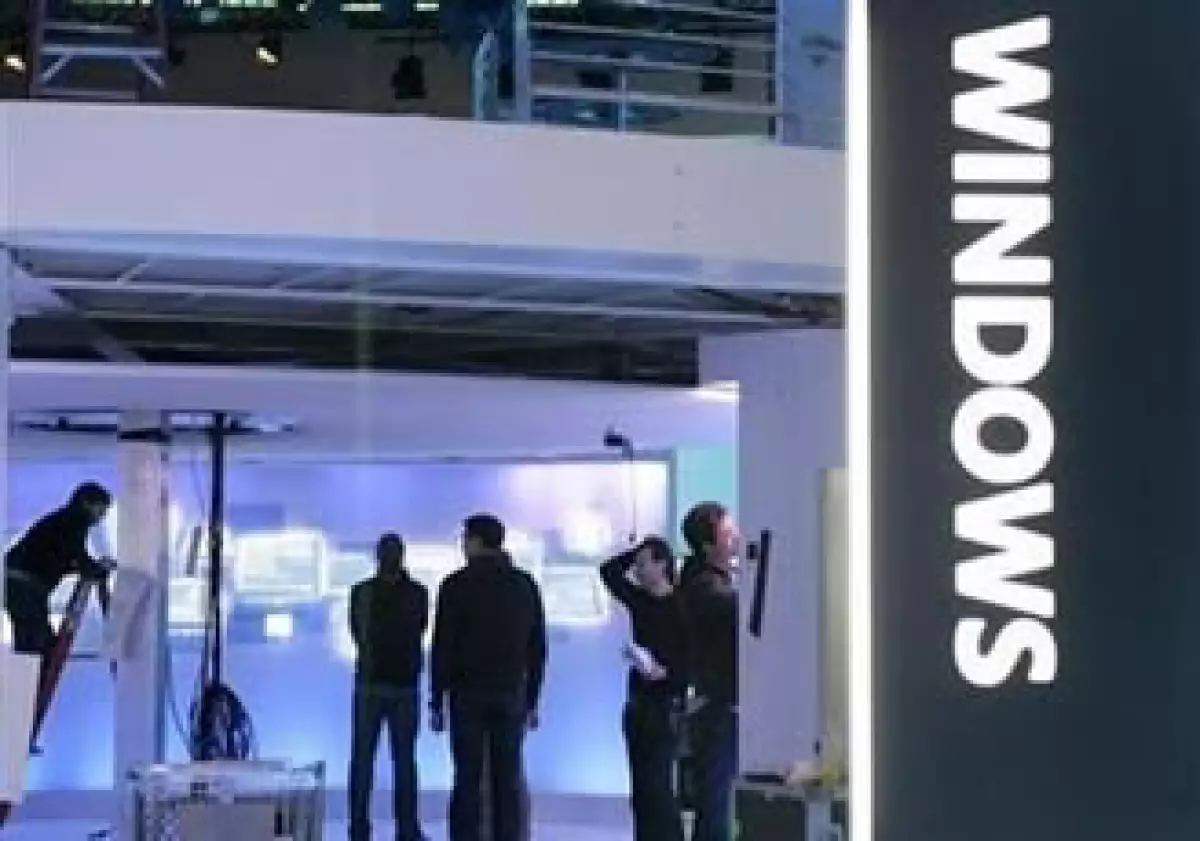 Microsoft dijo que presentó las acciones en Washington. (Foto: Reuters)