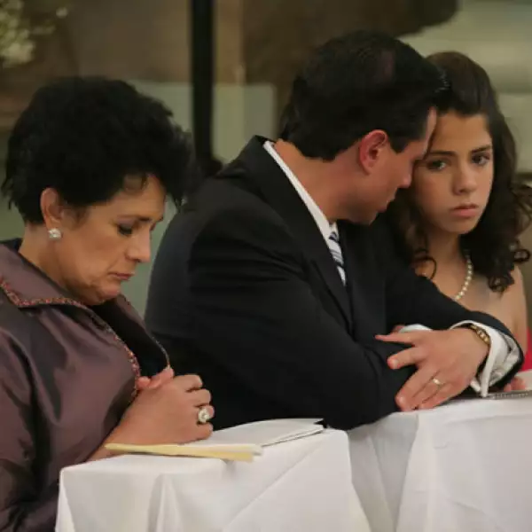 Boda de Ana Cecilia Peña Nieto y Felipe Casahonda.