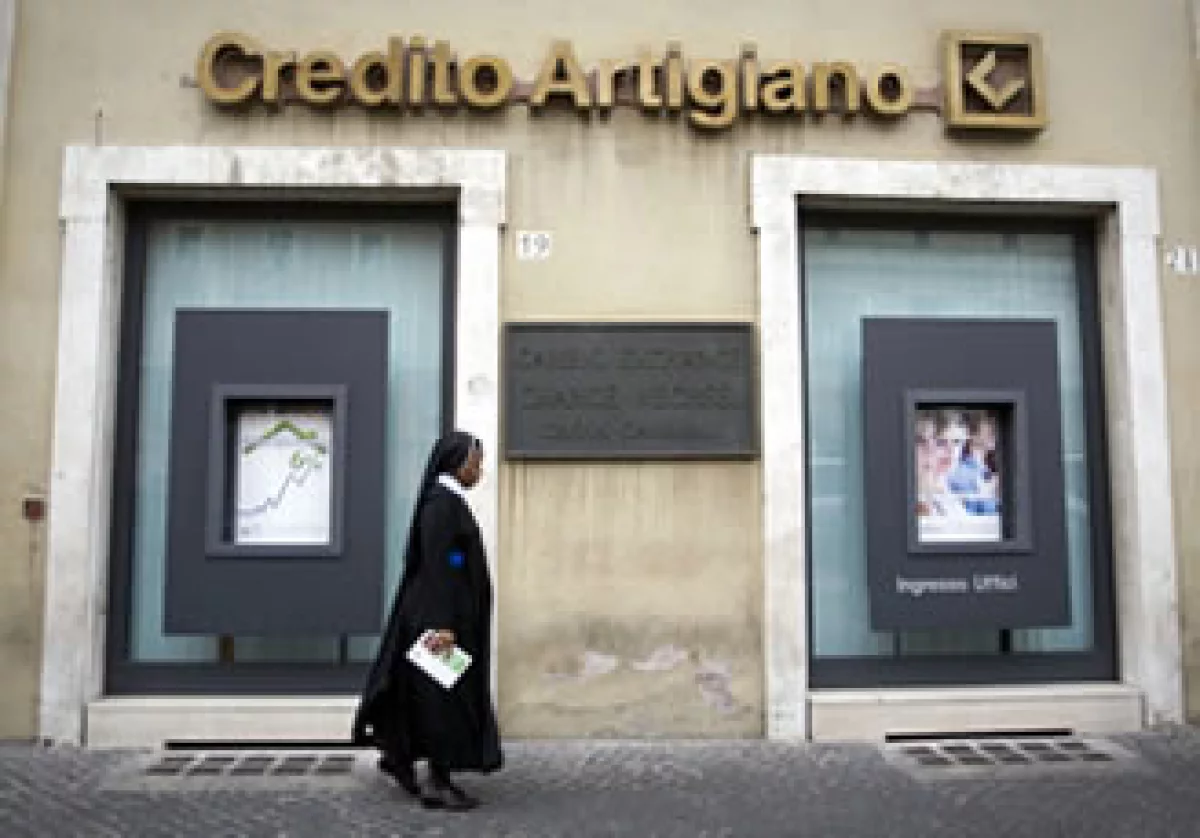 La Santa Sede se declaró “estupefacta†ante el rechazo de una corte italiana de anular la incautación de los fondos. (Foto: AP)