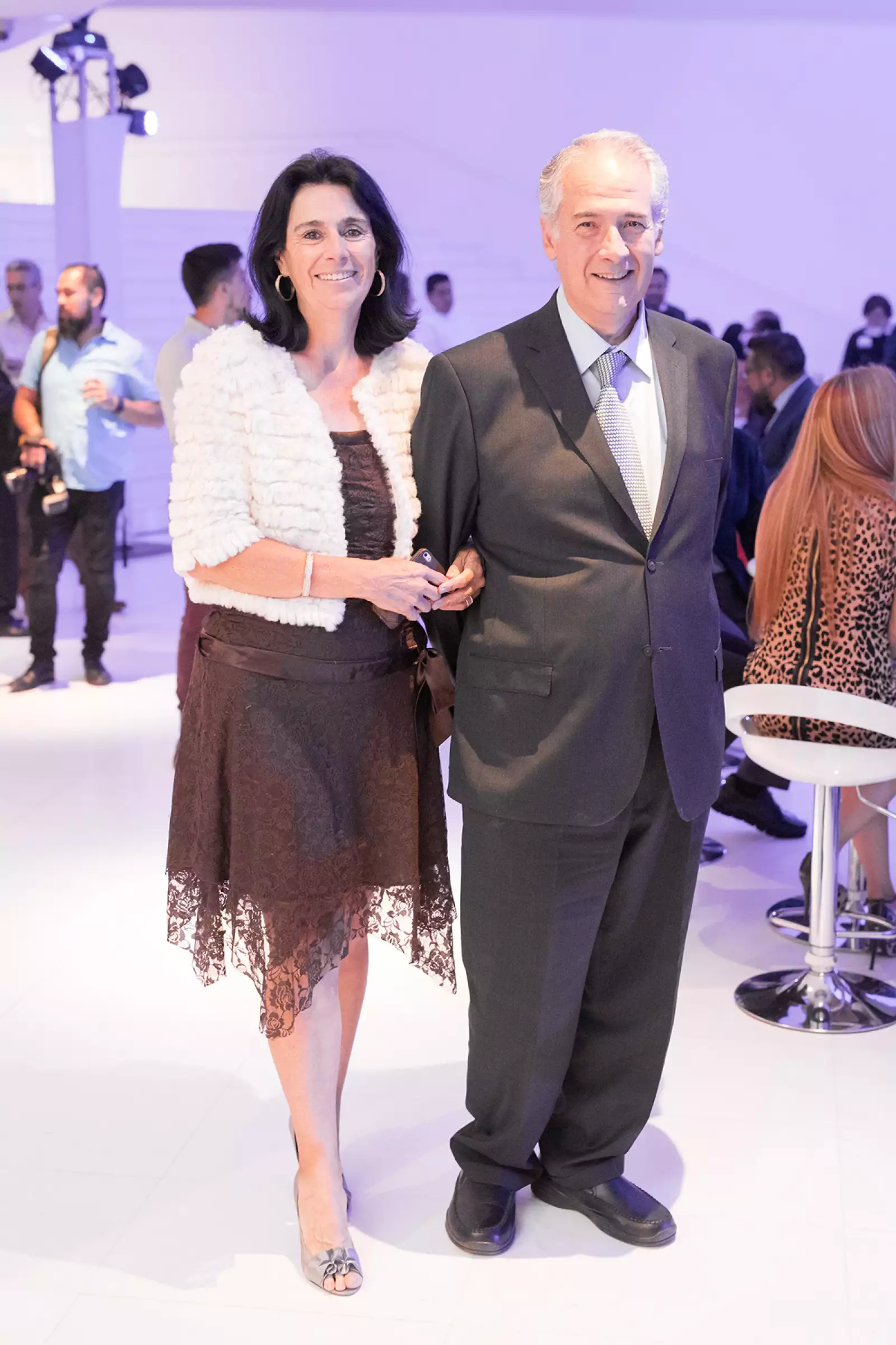 Celebración por los 90 años de la marca Michel Domit