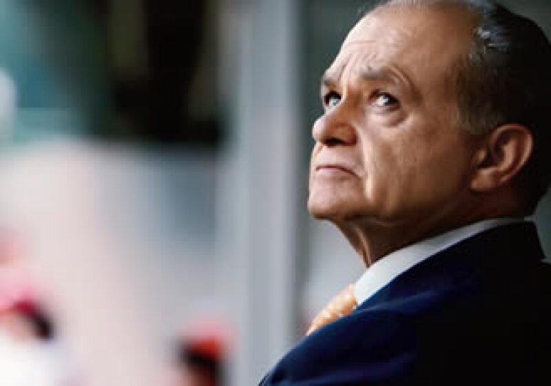 Alfredo Harp Helú. (Foto: Archivo)