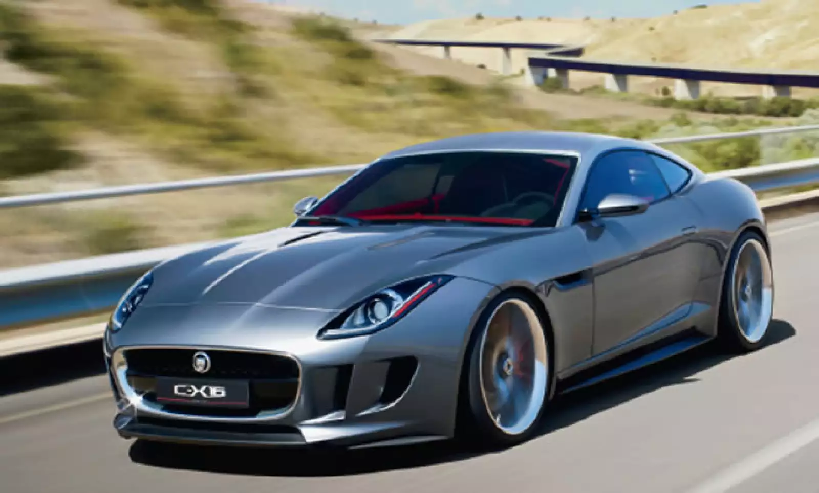 El Jaguar CX16 es un biplaza deportivo híbrido, con interiores inspirados en la ergonomía aeronáutica; promete potencia con un bajo consumo de combustible y cero emisiones de CO2.