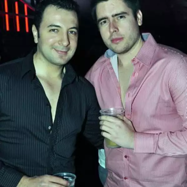 Omar Strada,Pedro Quiñones