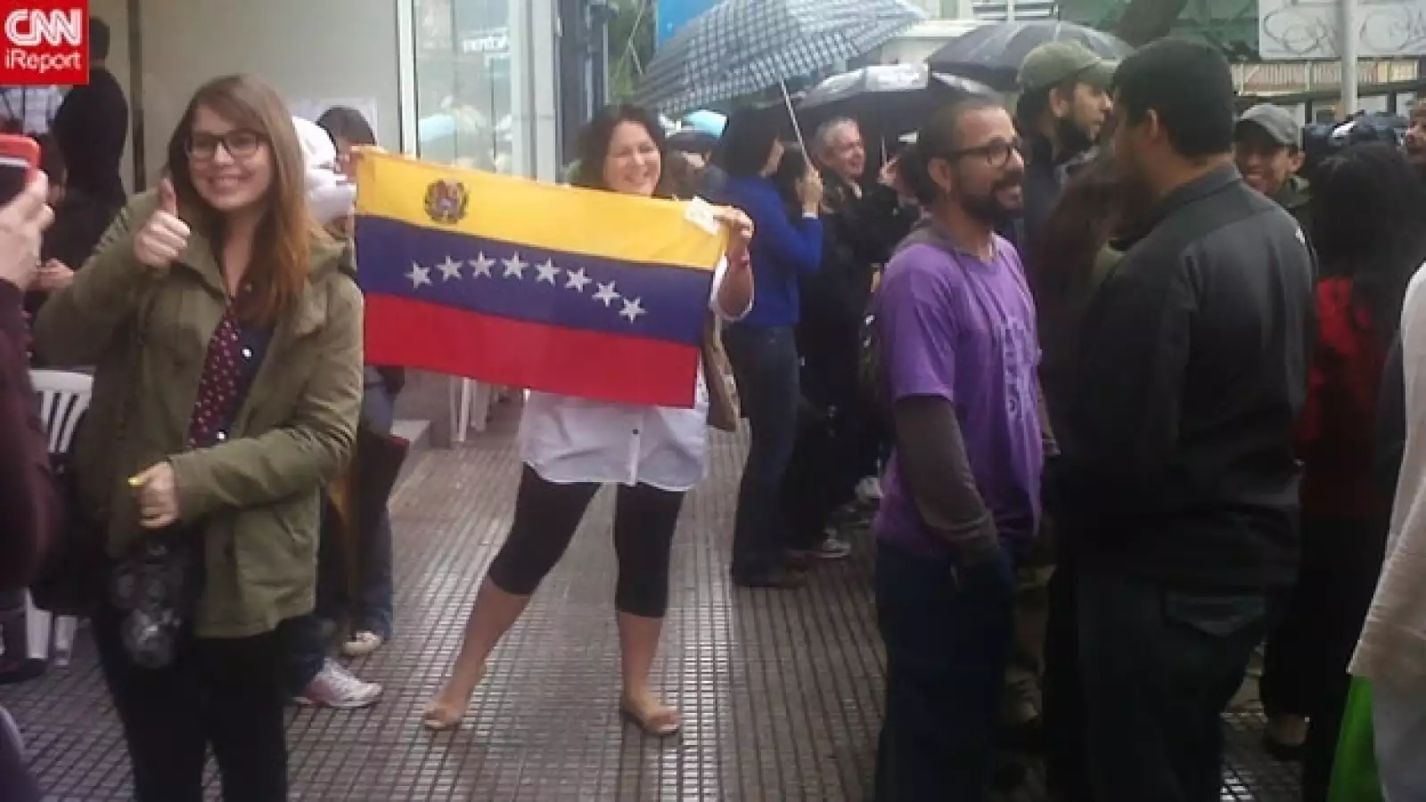 Elecciones Venezuela