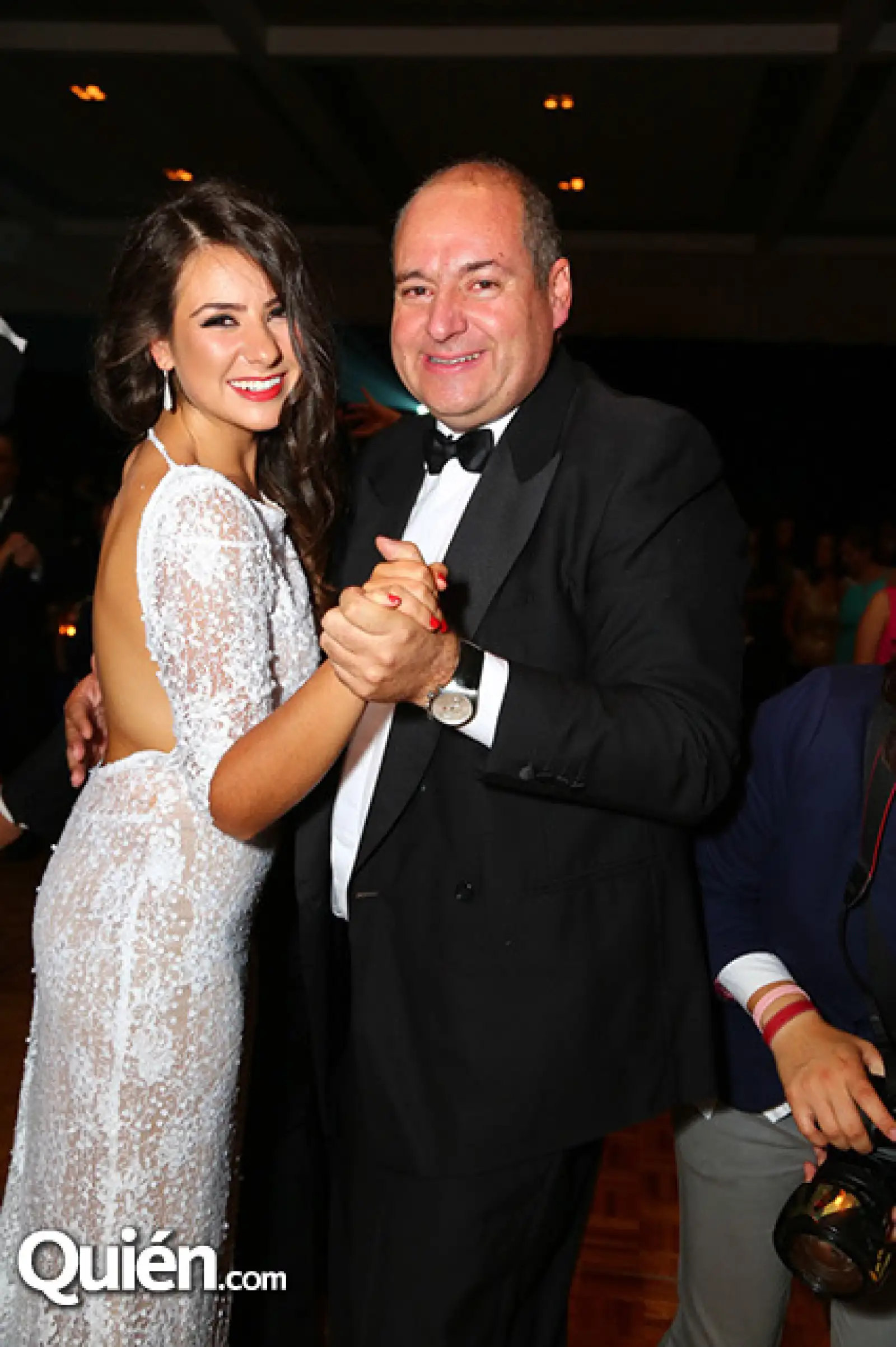Ana Laura y Alfonso Nava