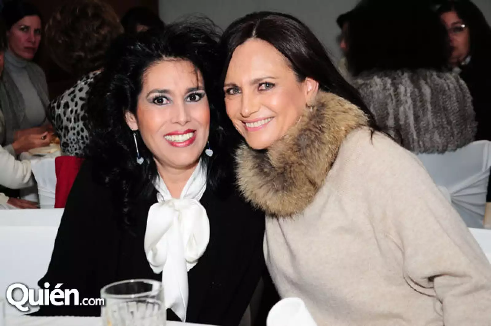 Papis Martínez y Josefina Barragán