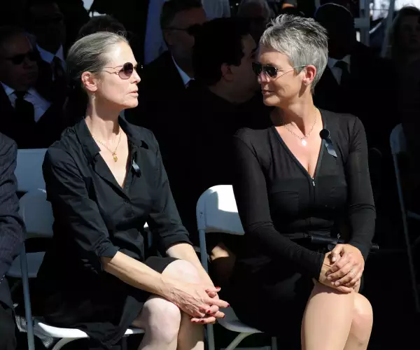 Muere Kelly Lee Curtis, hermana mayor de Jamie Lee Curtis