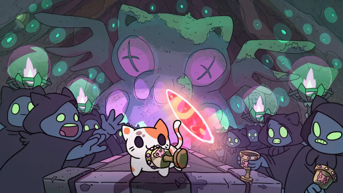 KleptoCats