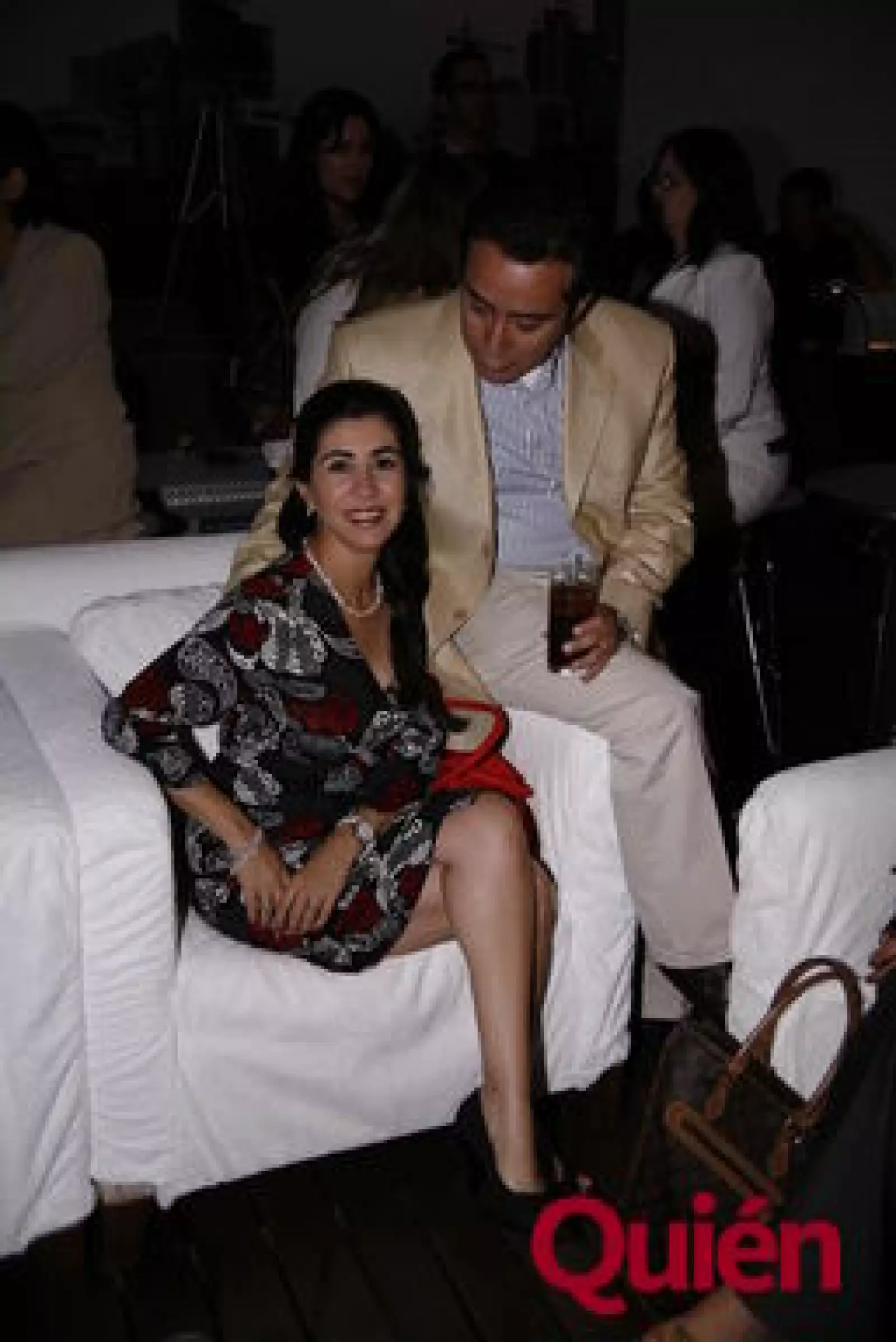 Mariana Munguia, Edgardo Munguia