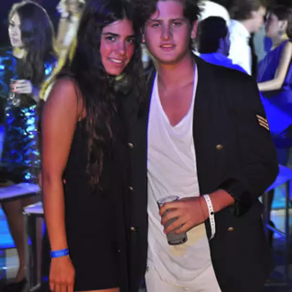 Karla Calderon,Ivan Gonzalez