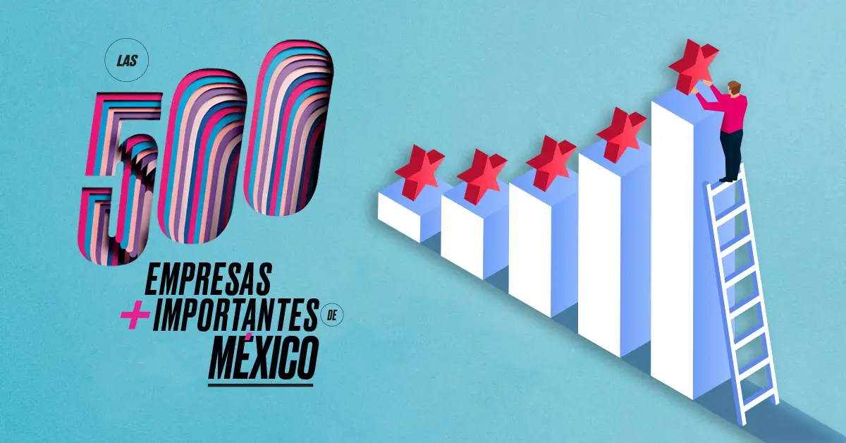 Las empresas extranjeras más importantes en México del ranking de Las 500