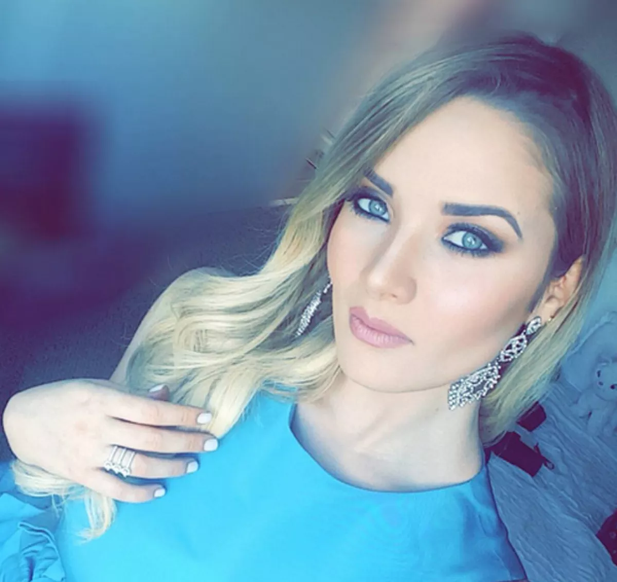 Kimberly Dos Ramos es una reconocida modelo y actriz venezolana.