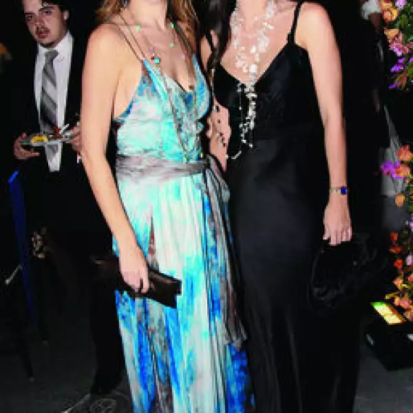 Victoria Rivero de Jaime, Lilian Ortiz de Lobeira