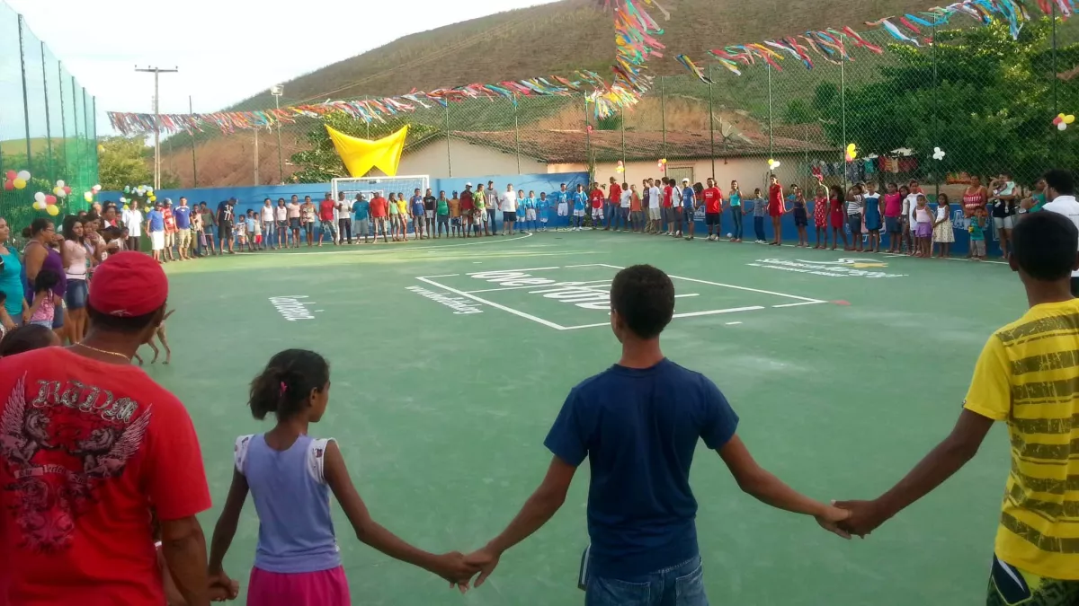 cancha de fútbol 
