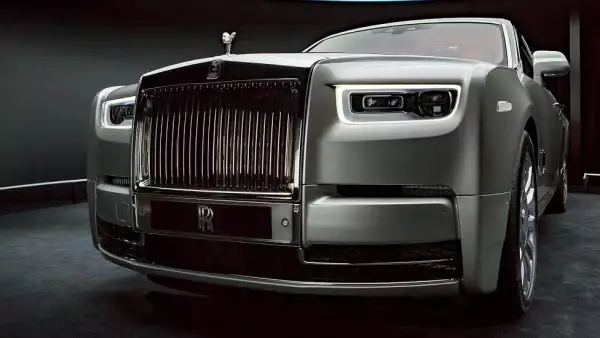 El nuevo Phantom de Rolls Royce