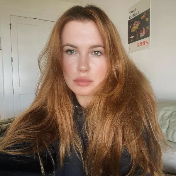 Ireland Baldwin.