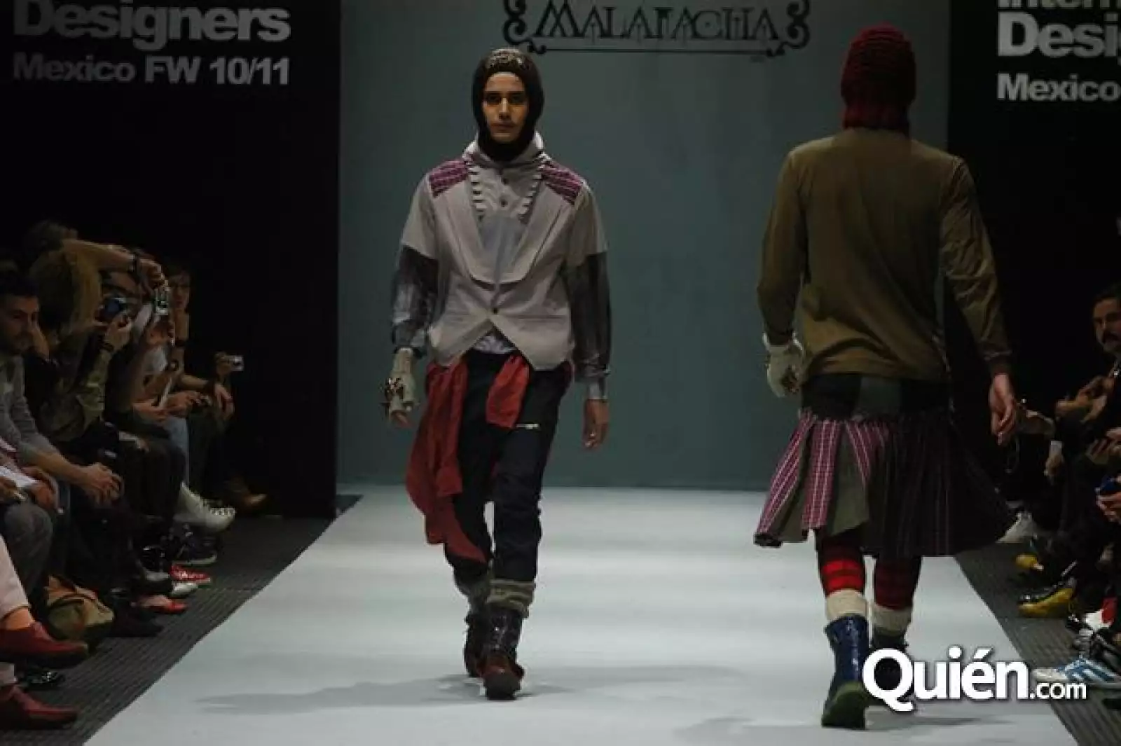 IDM Pasarela Malafacha