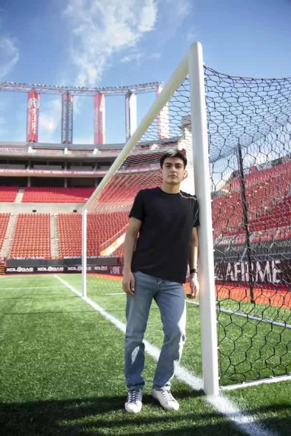 Gilberto Mora, el futbolista mexicano más joven en disputar una Copa del Mundo en la historia