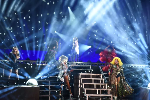 Gloria Trevi