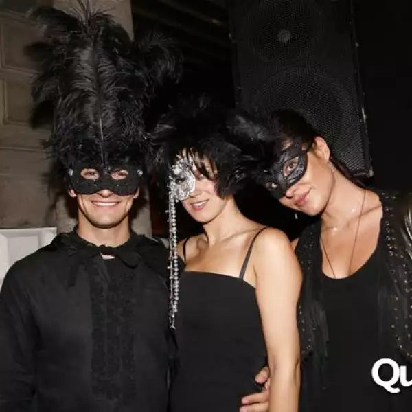 Cumple Tono de la Vega