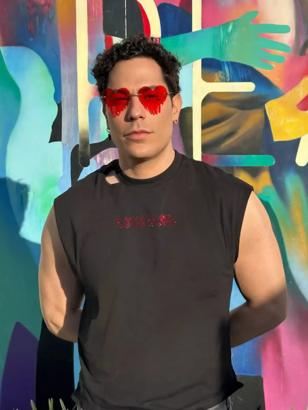 Christian Chávez habla de su recaída en las drogas, su paso por una clínica de rehabilitación y su vida libre de prejuicios