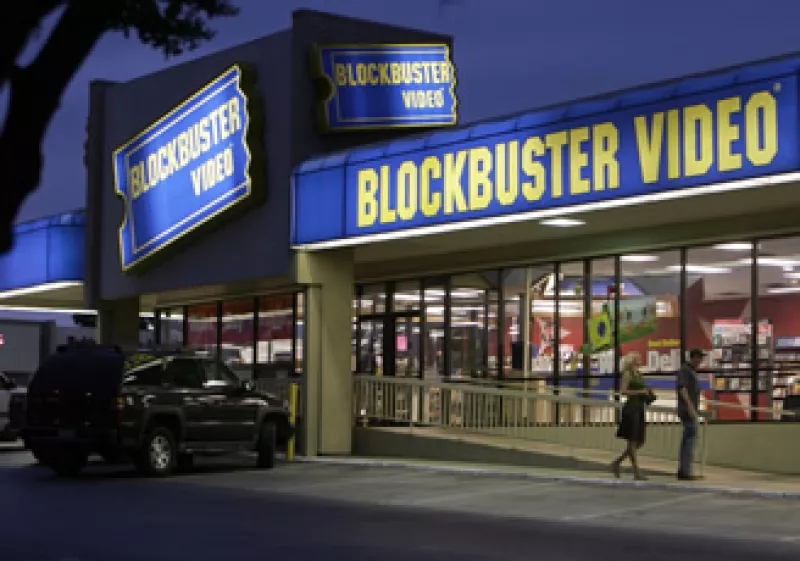 La marca Blockbuster podría ser valiosa para los servicios de video a pedido de Dish o podría servirle para vender suscripciones, dijo el diario. (Foto: AP)