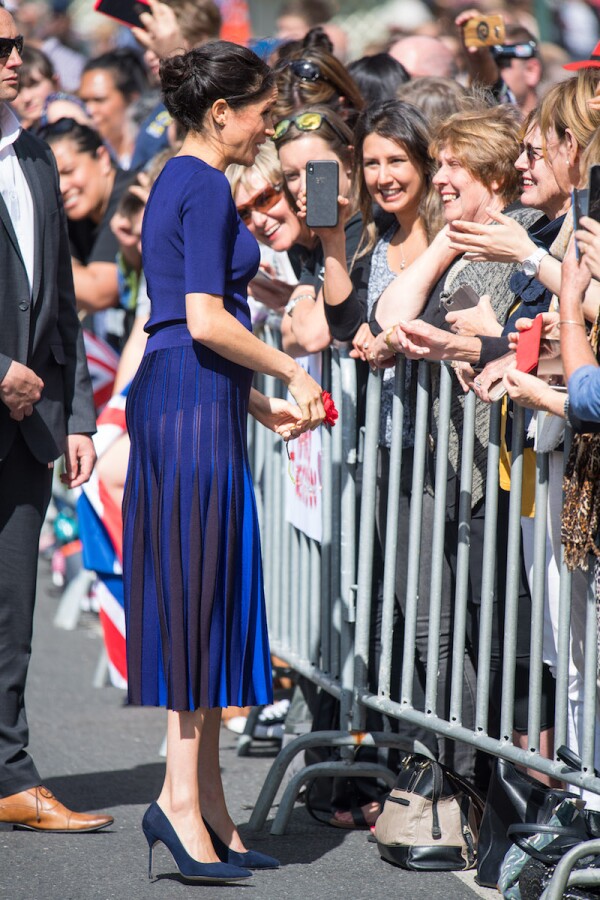 The Duke And Duchess Of Sussex Visit New Zealand - Day 4