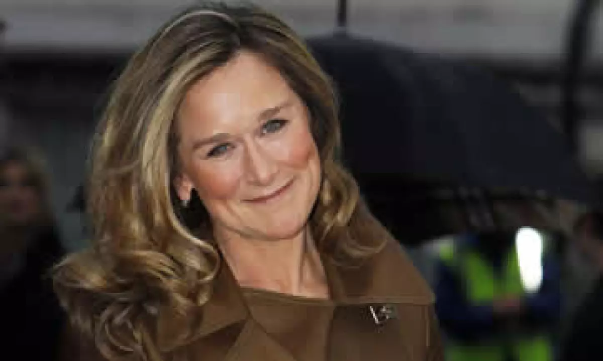 Angela Ahrendts ocupará el puesto recientemente creado en Apple de vicepresidente senior. (Foto: Reuters)