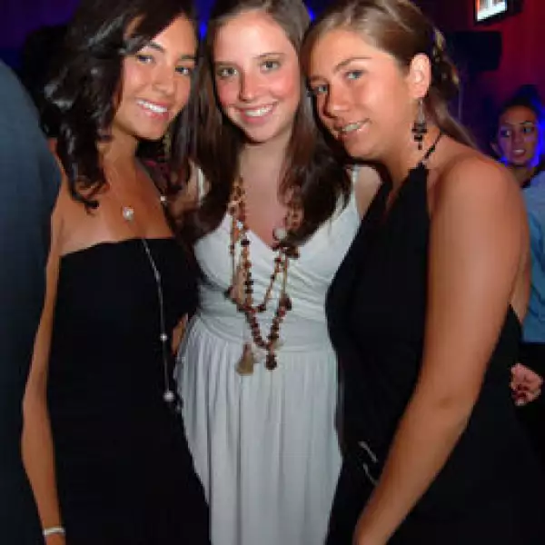 Mariana Rodeo, Fernanda Reygada, Paola Domenech