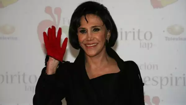 Una cuenta falsa de Paty Chapoy fue la responsable de que la noticia del fallecimiento de la actriz y esposa de Roberto Gómez Bolaños se difundiera rápidamente.