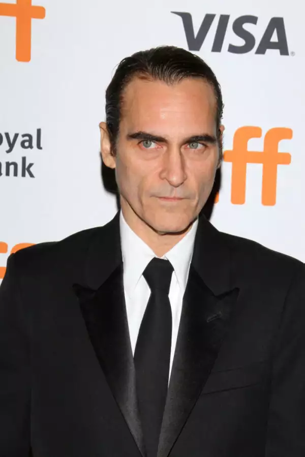 Joaquin Phoenix