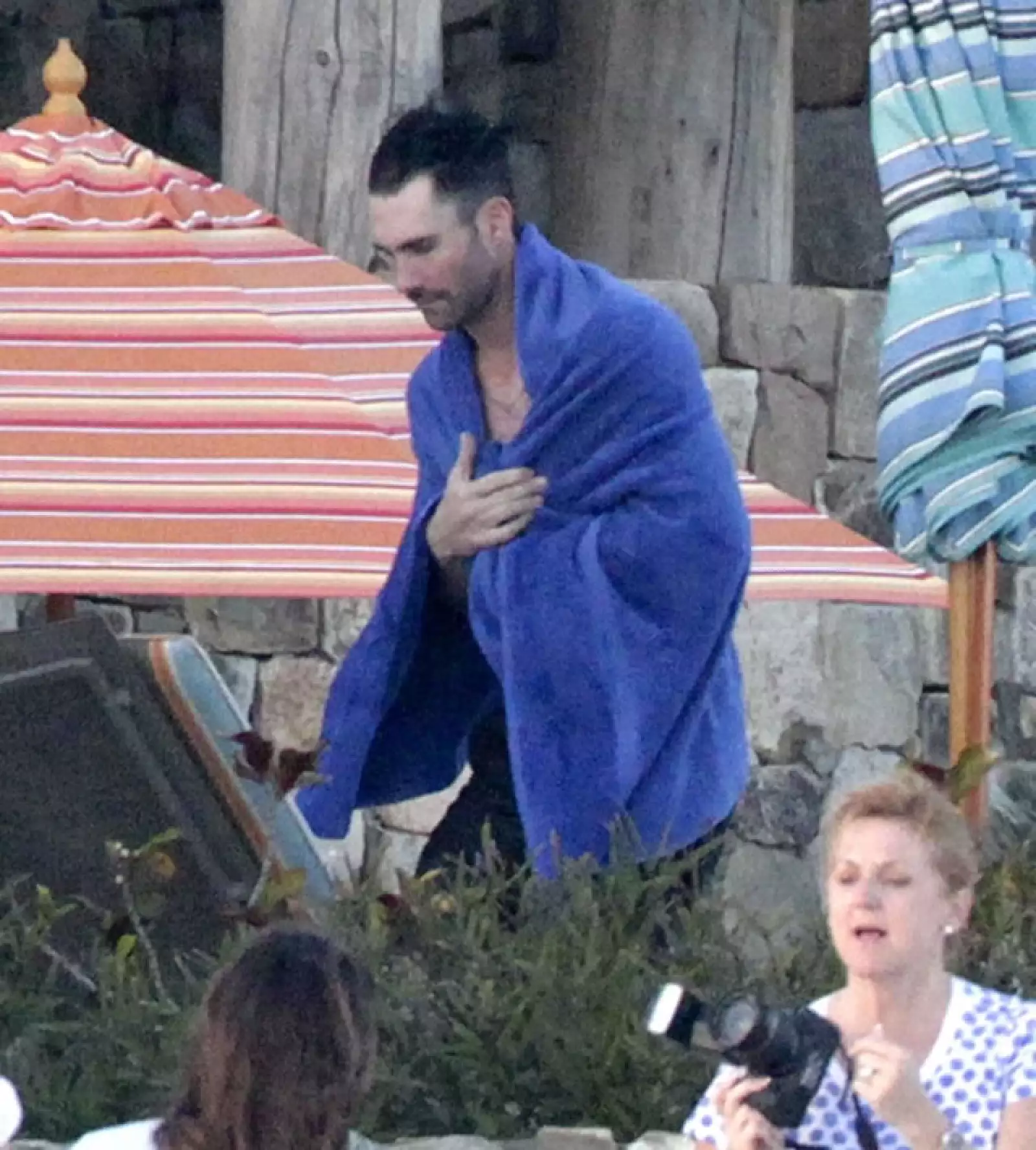 Aún con sus complicadas agendas, la pareja busca momentos para reunirse y expresar cuánto se aman.