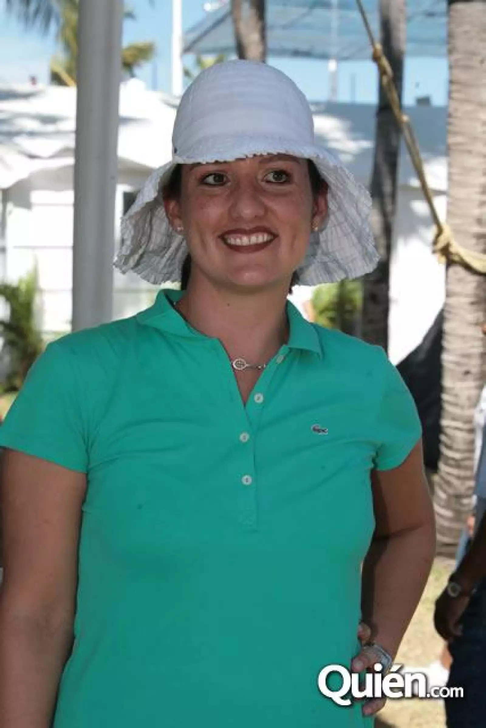 Segundo día del Abierto