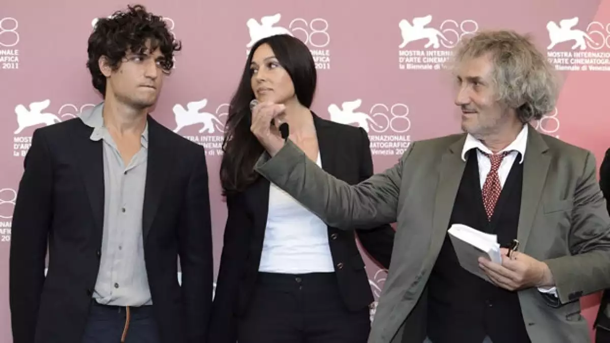 El elenco de Un verano ardiente se presenta en Venecia