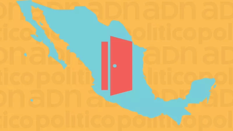 Puerta migrantes