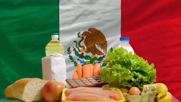 Inflación precios mexico