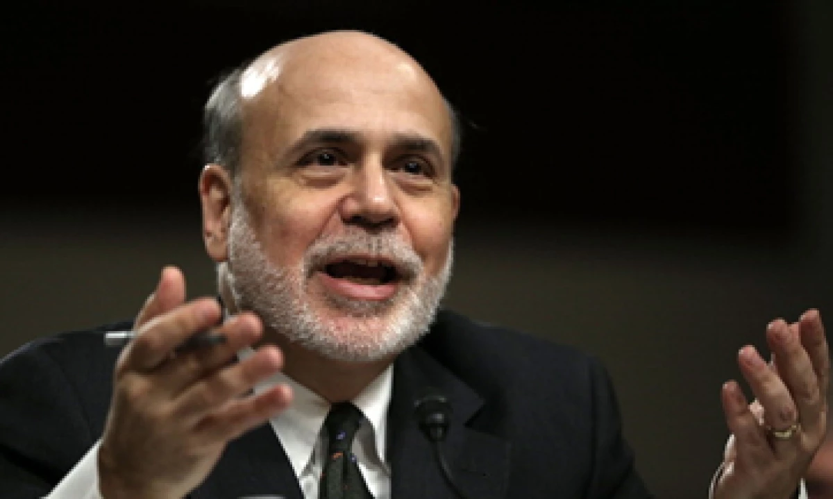 El titular de la institución, Ben Bernanke, sacude a los inversionistas sobre el posible fin del QE en cada intervención. (Foto: Getty Images)