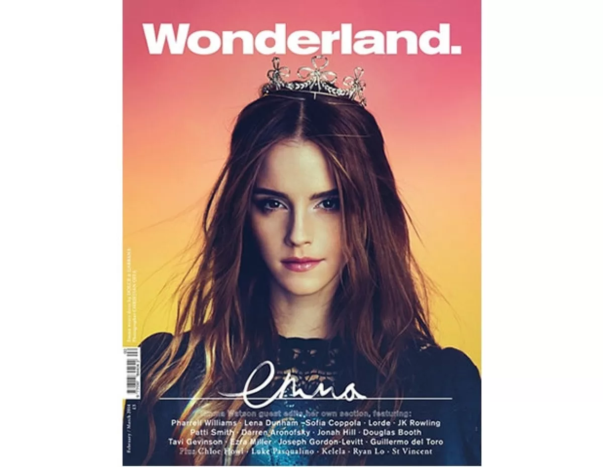 Wonderland Magazine